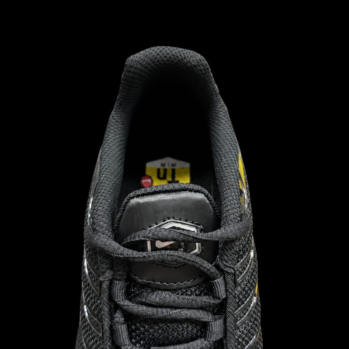 Nike Air Max Plus OG Black Reflective