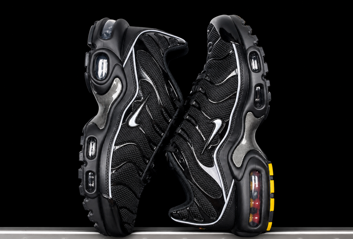 Nike Air Max Plus OG Black Reflective