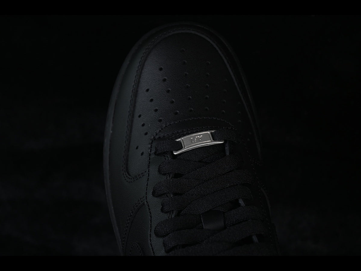 Nike Air Force 1 '07 'Triple Black'