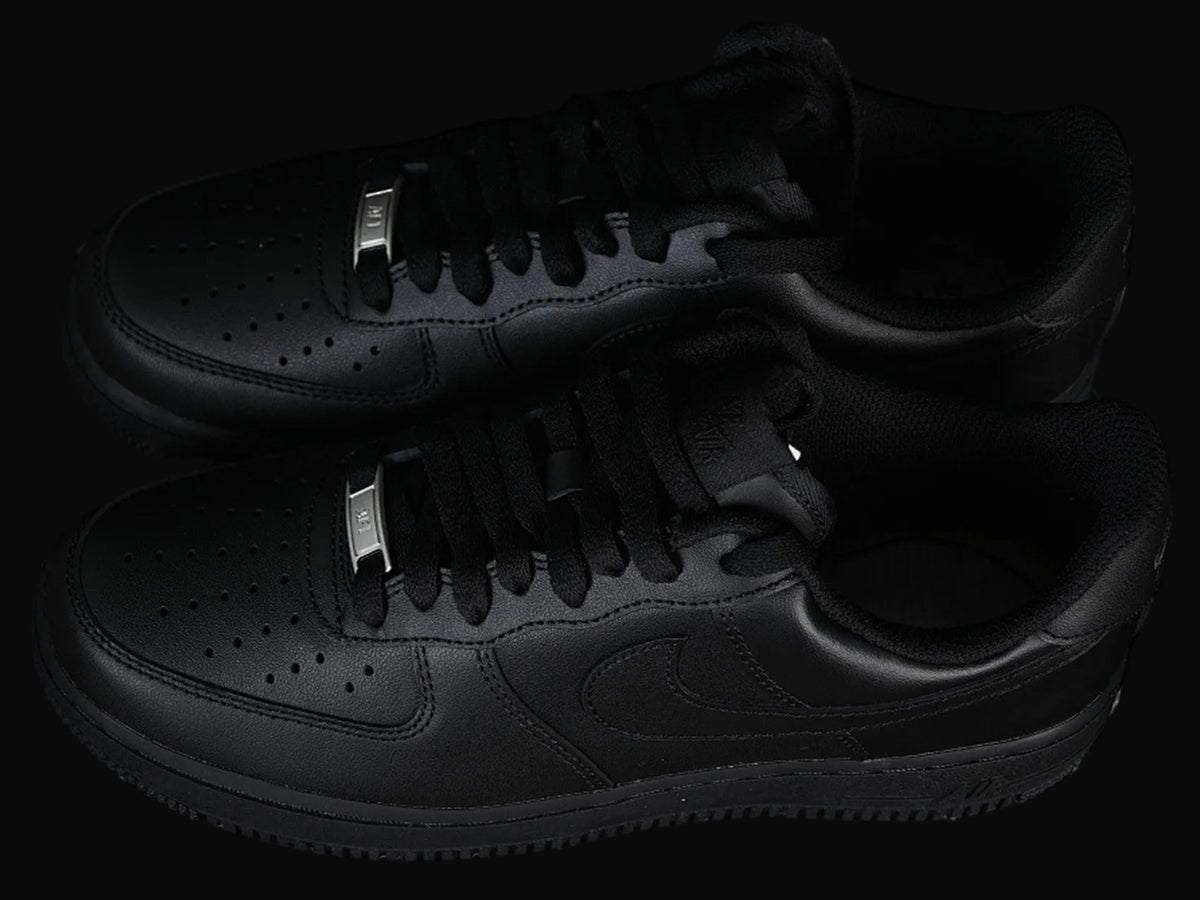 Nike Air Force 1 '07 'Triple Black'