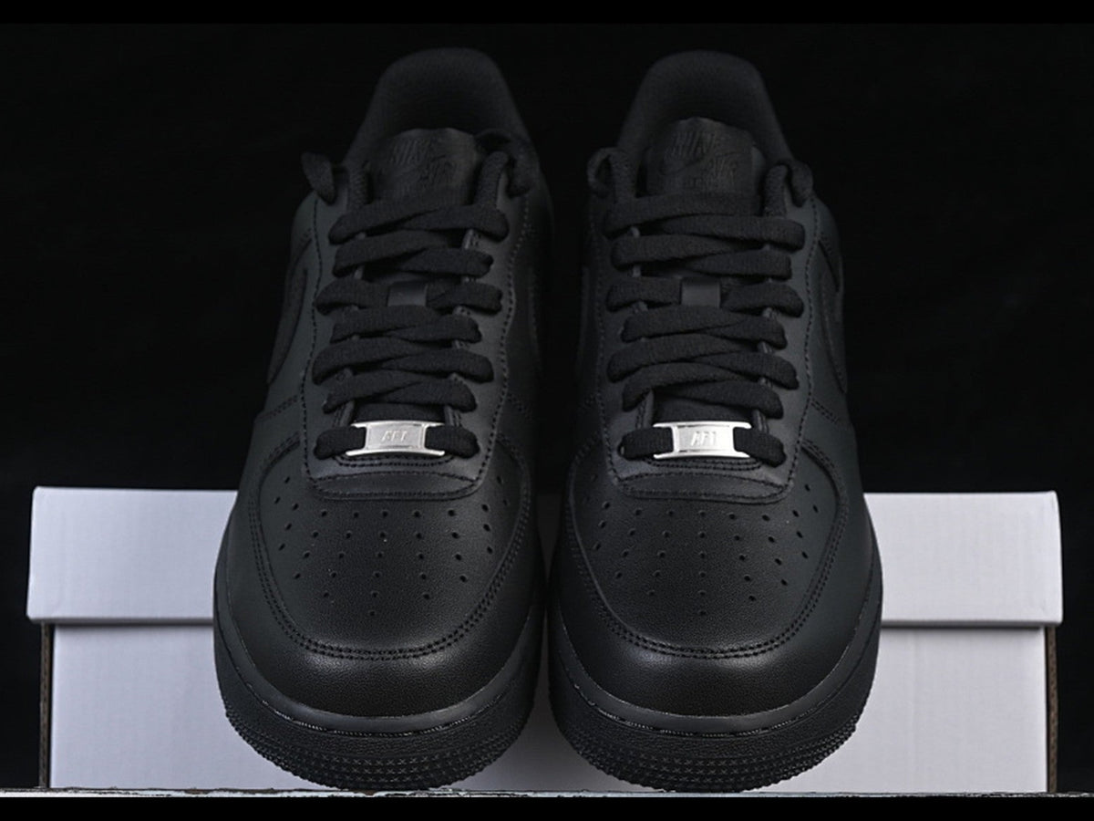 Nike Air Force 1 '07 'Triple Black'