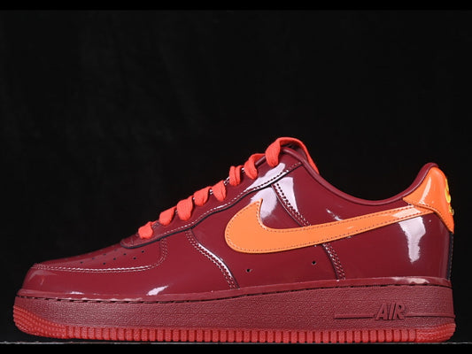 Nike Air Force 1 Low Patent Leather