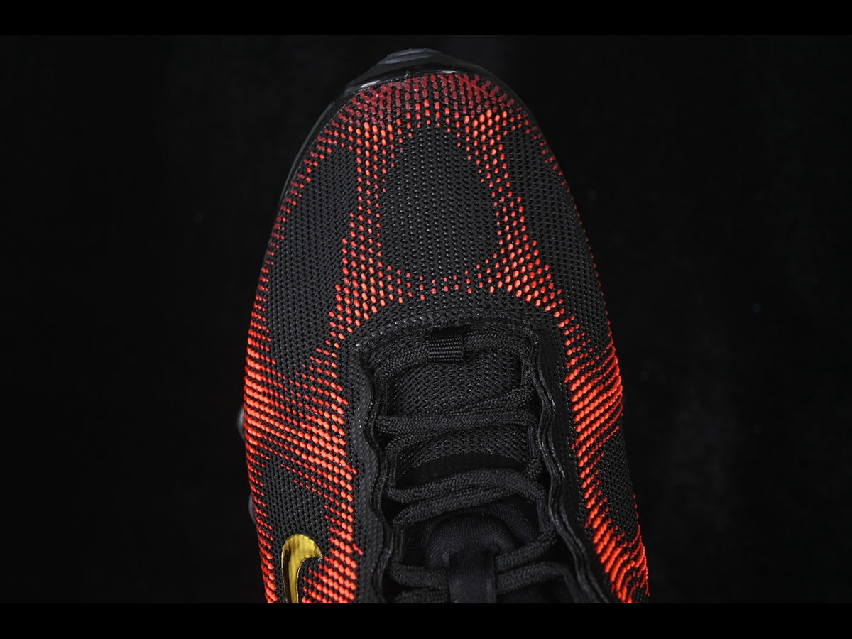Nike Air Liquid Max Bright Crimson Fire Red