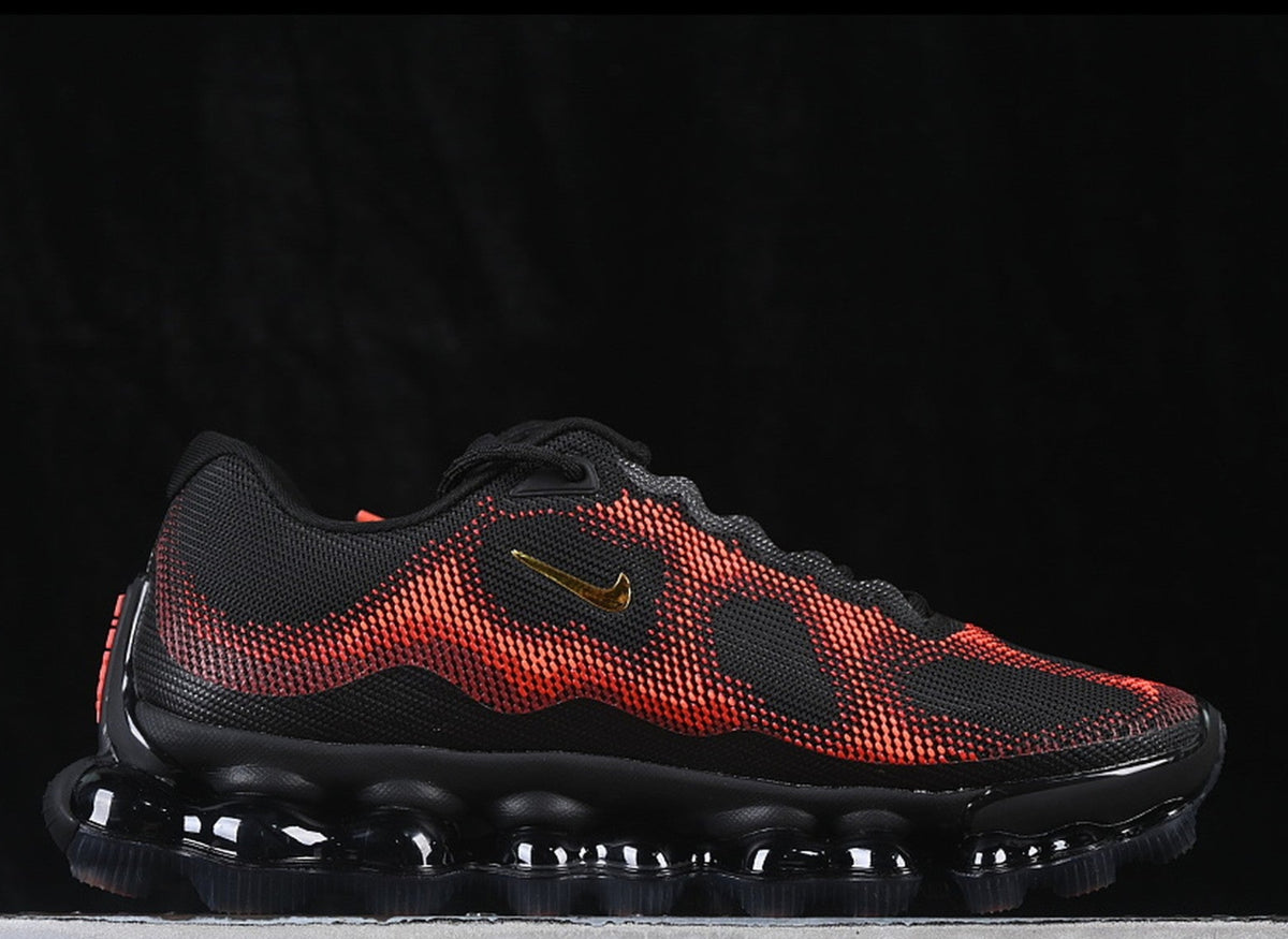 Nike Air Liquid Max Bright Crimson Fire Red