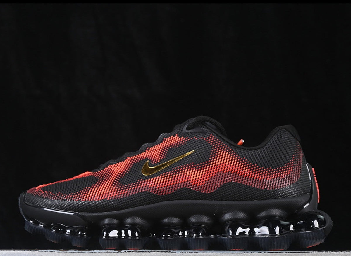 Nike Air Liquid Max Bright Crimson Fire Red