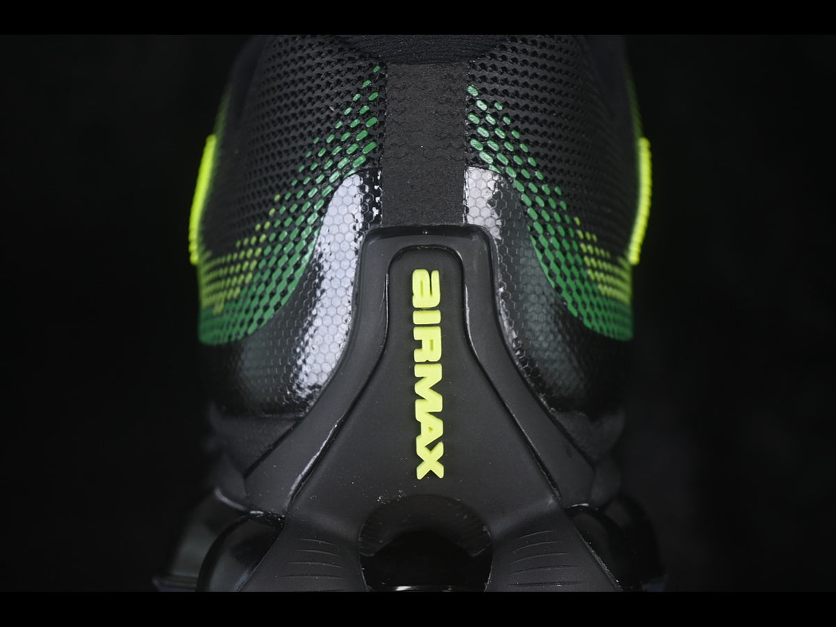 Nike Air Liquid Max Radiant Green Apple Green