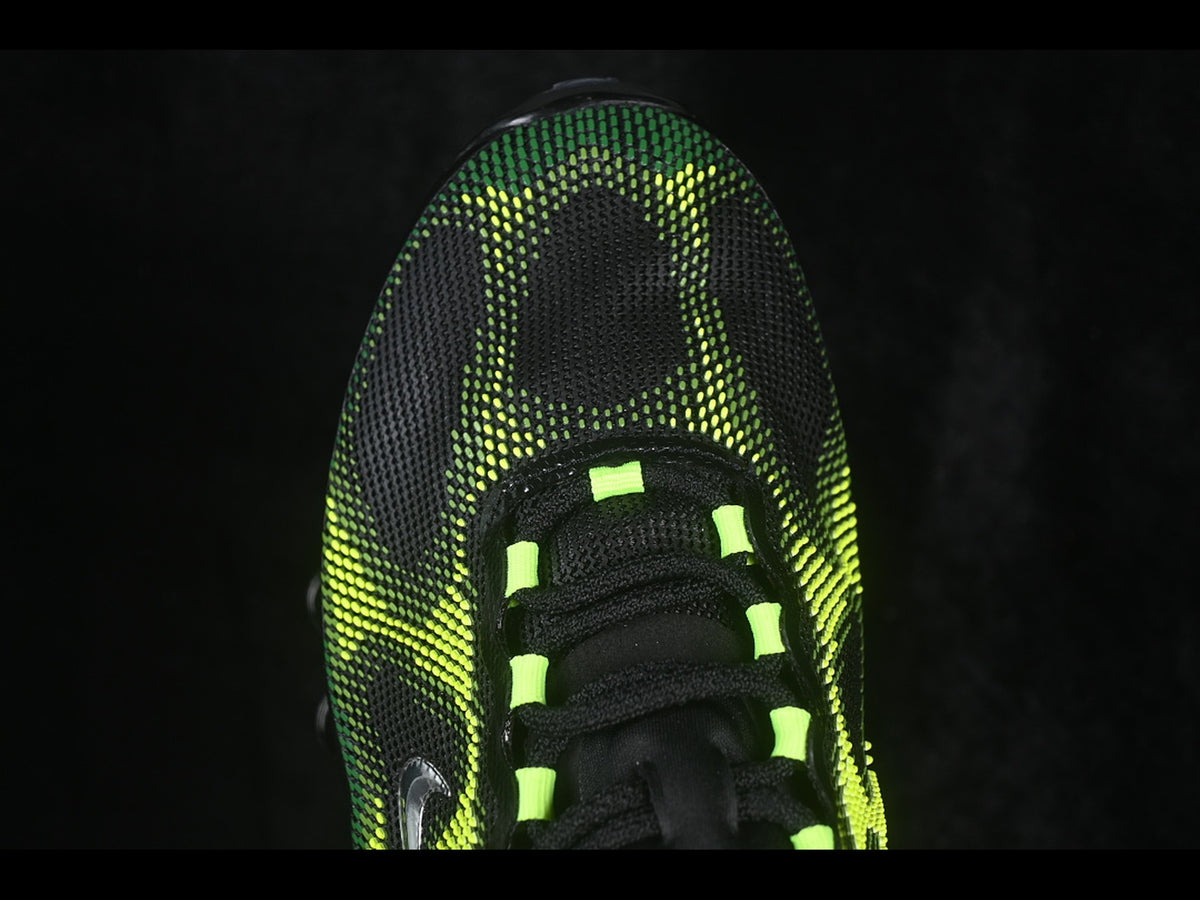 Nike Air Liquid Max Radiant Green Apple Green