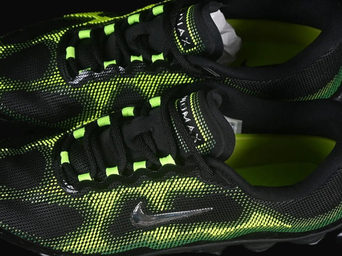Nike Air Liquid Max Radiant Green Apple Green