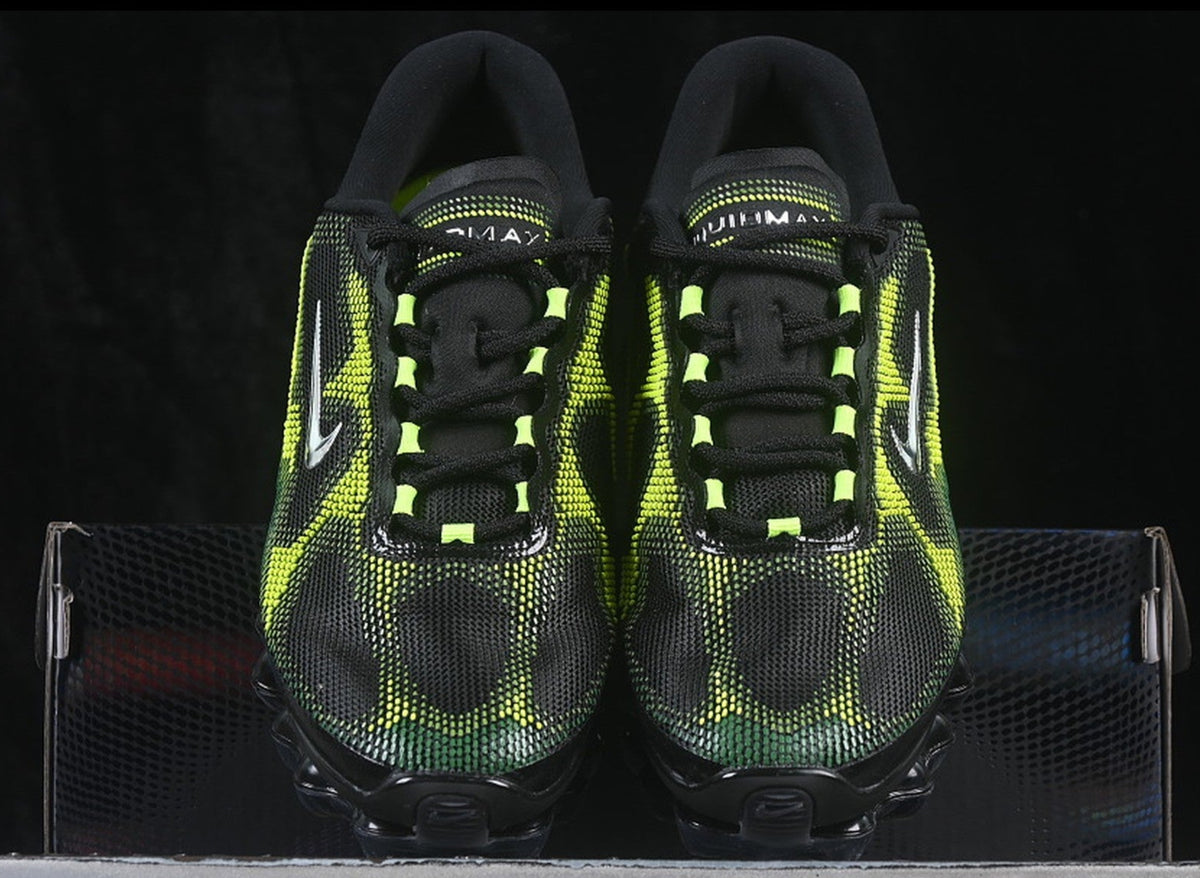 Nike Air Liquid Max Radiant Green Apple Green