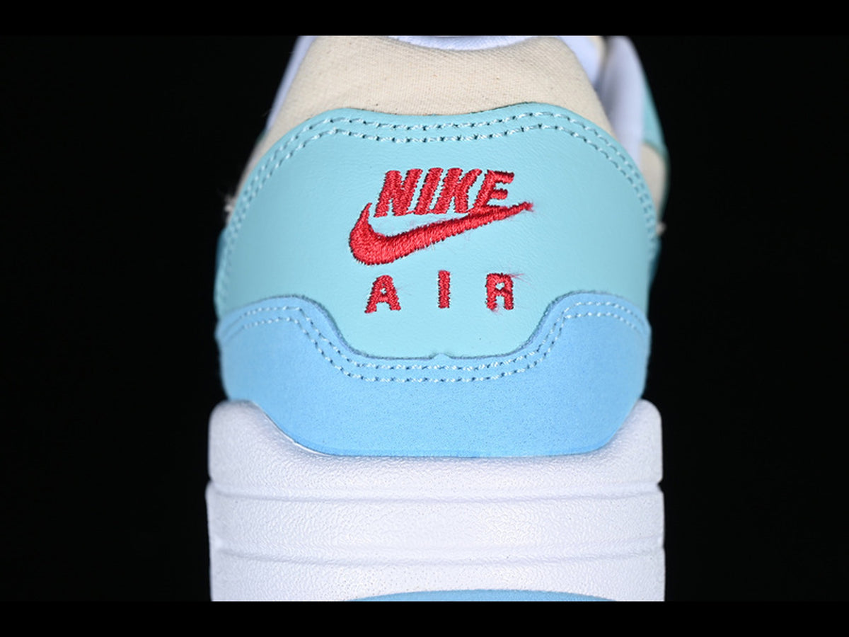 Nike Air Max 1 x Puerto Rican Day Blue Gale