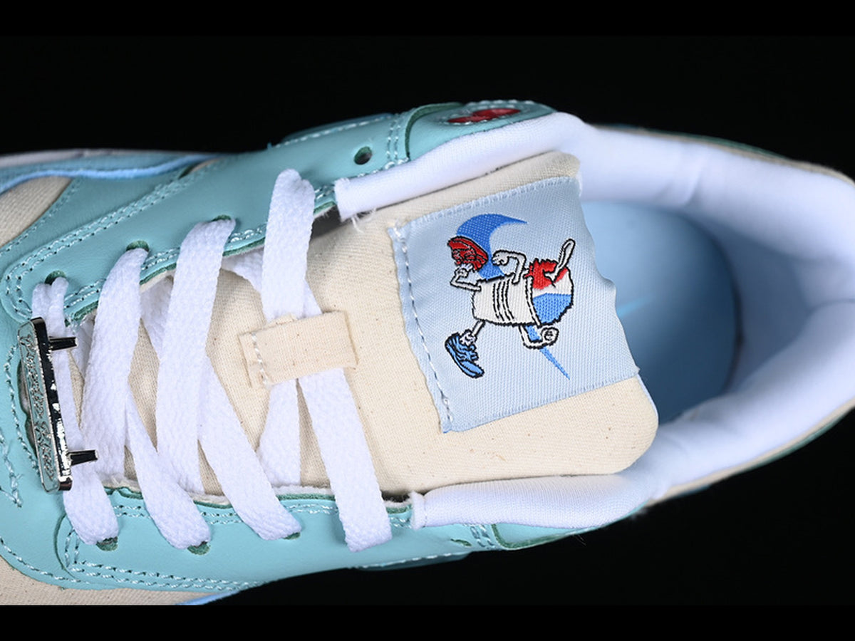 Nike Air Max 1 x Puerto Rican Day Blue Gale