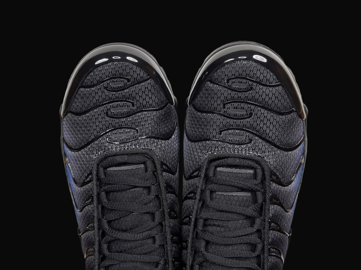 Nike Air Max Plus Black Blue Crystal