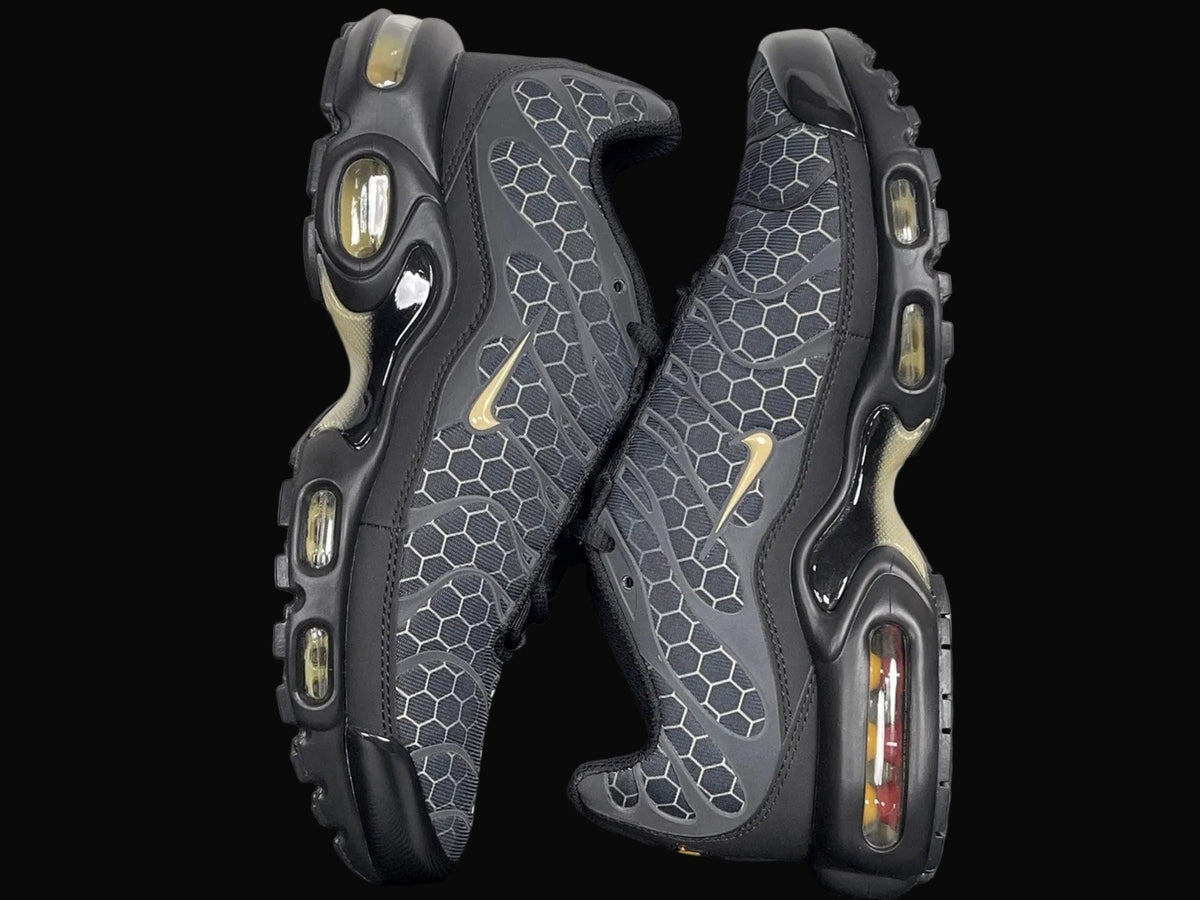 Nike Air Max Plus Black Honey Manchester