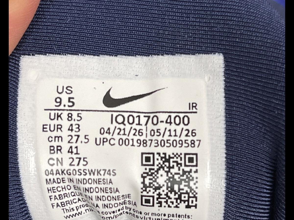 Nike Air Max Plus OG FFF France