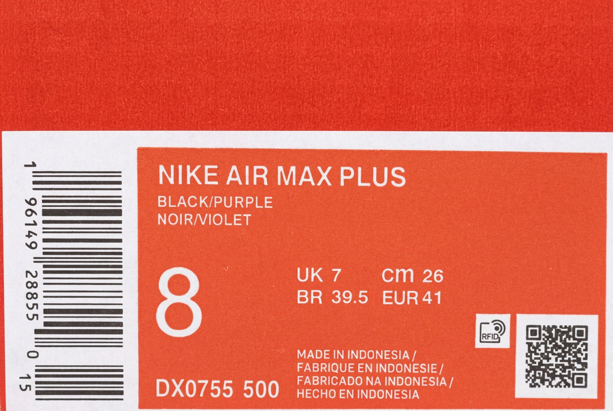 Nike Air Max Plus OG Voltage Purple