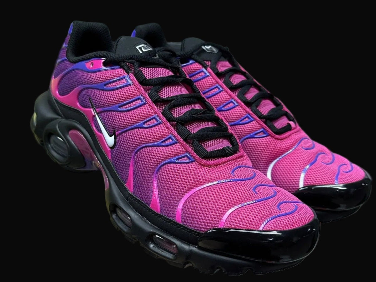 Nike Air Max Plus Rebellious Air Fireberry