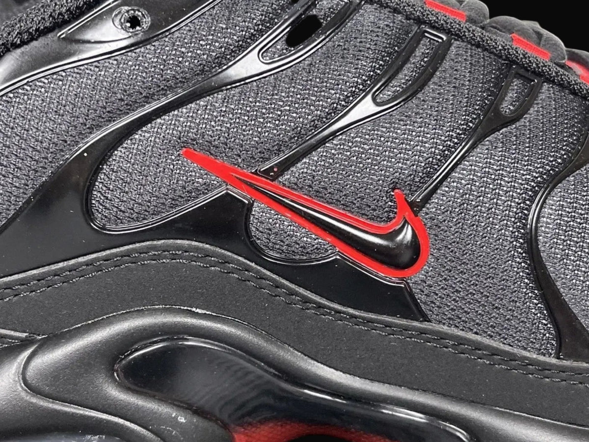 Nike Air Max Plus Sith Lightsaber Black Red
