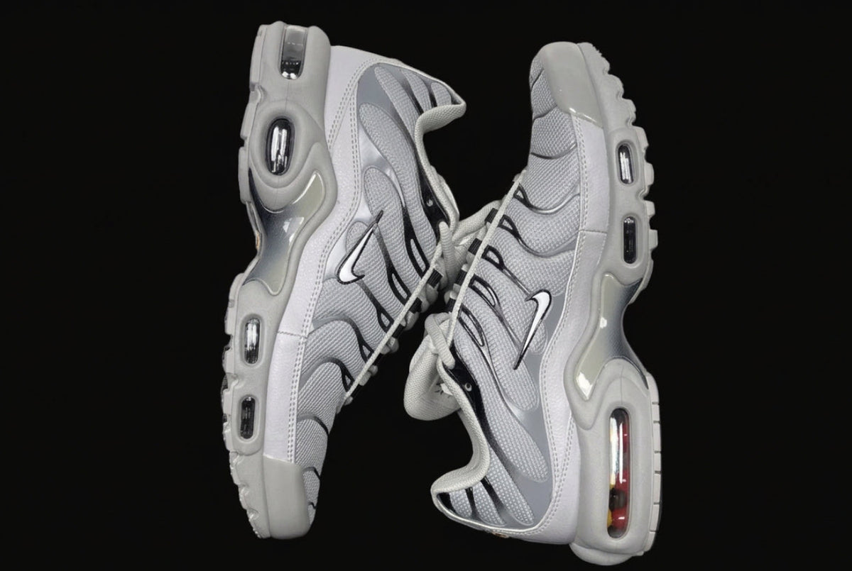 Nike Air Max Plus TN Wolf Grey