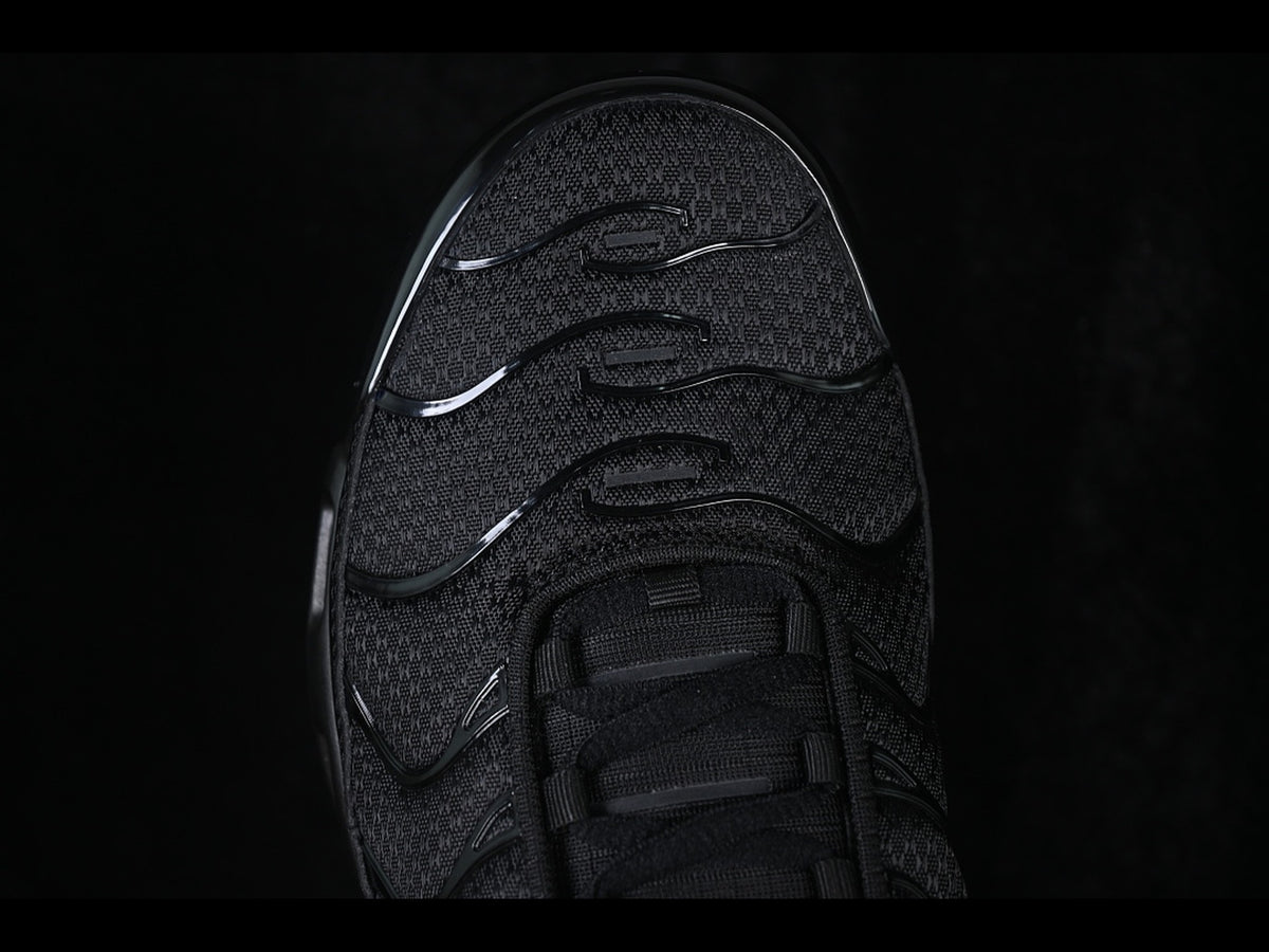 Nike Air Max Plus Triple Black