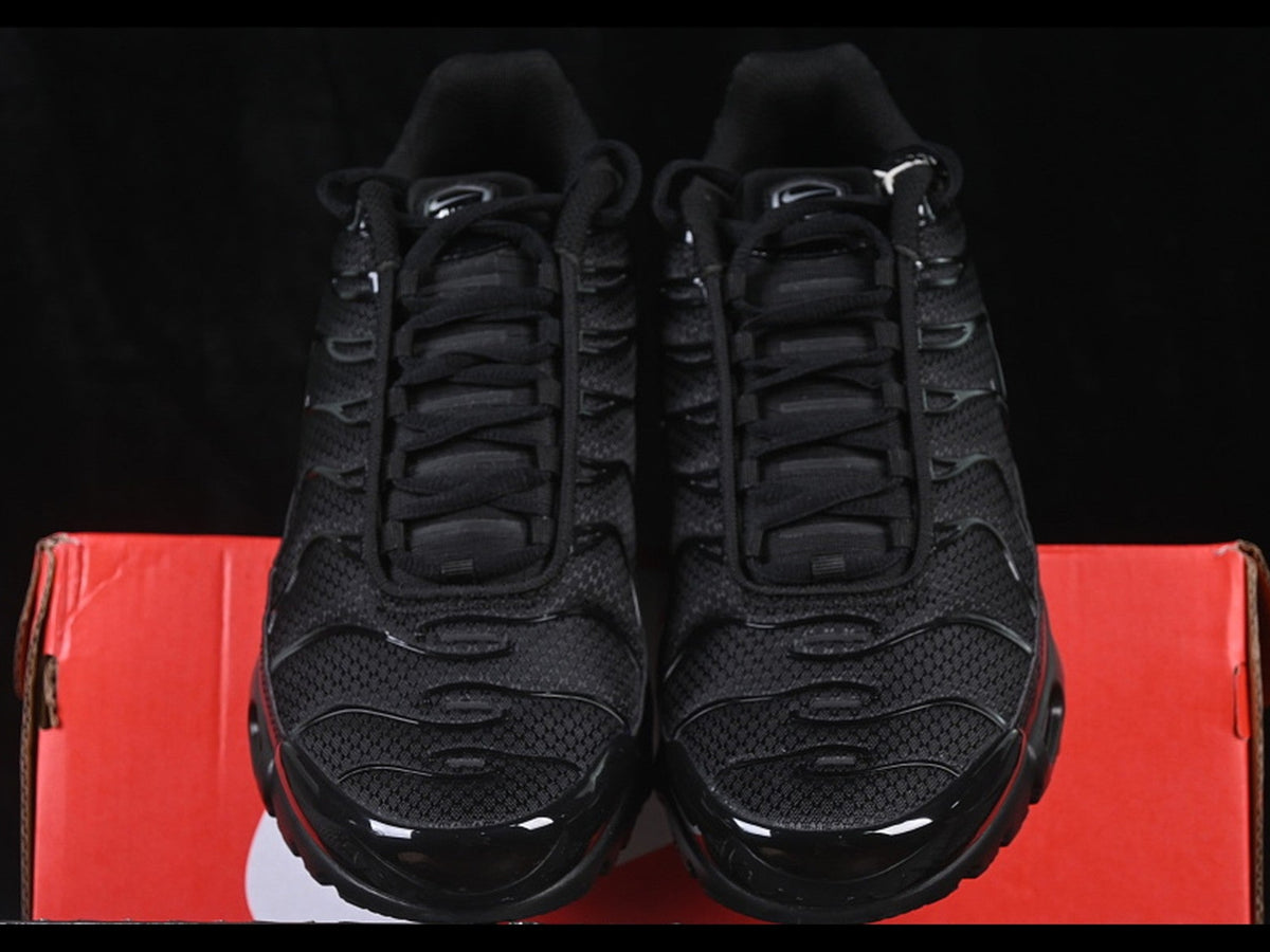 Nike Air Max Plus Triple Black