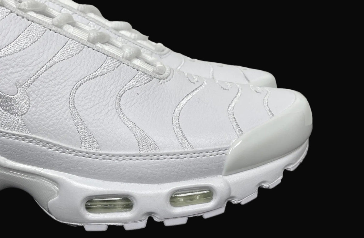 Nike Air Max Plus Triple White