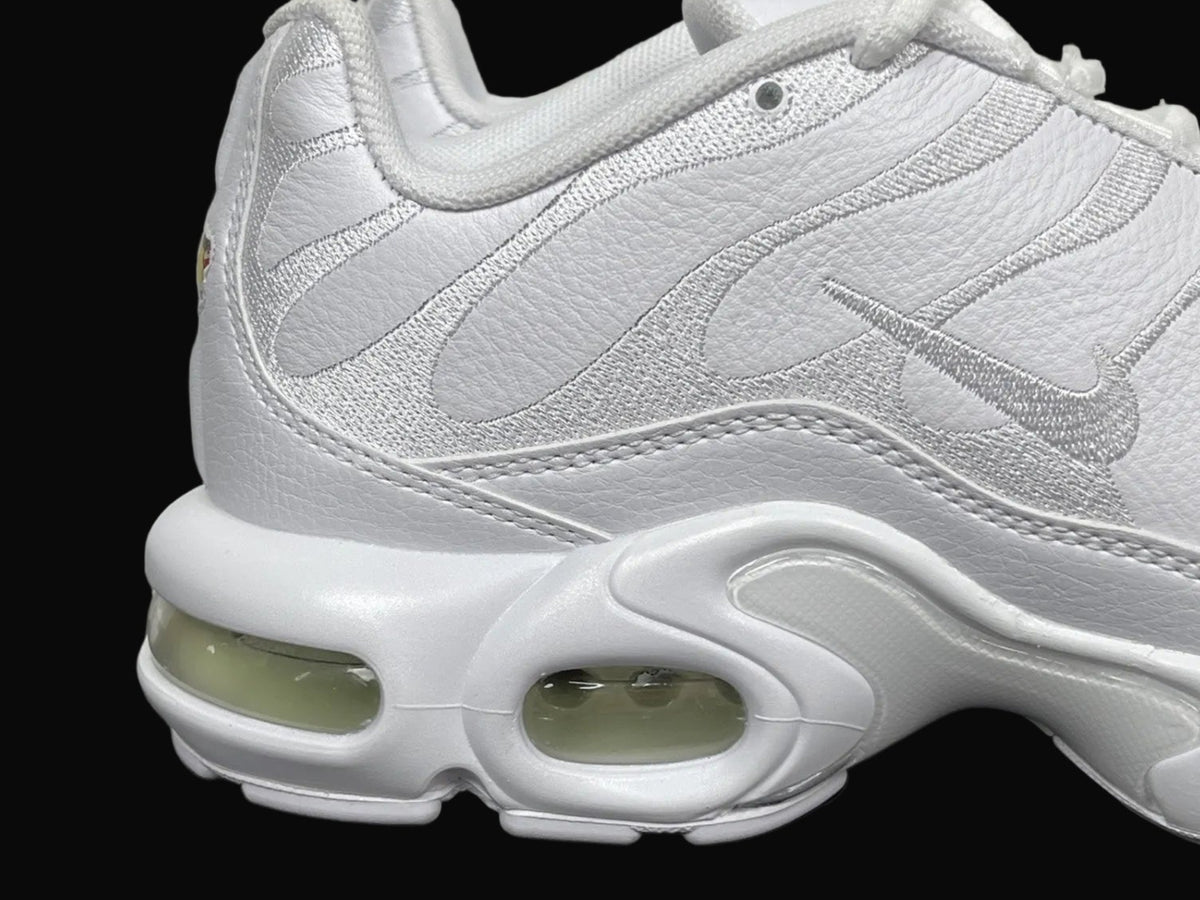 Nike Air Max Plus Triple White