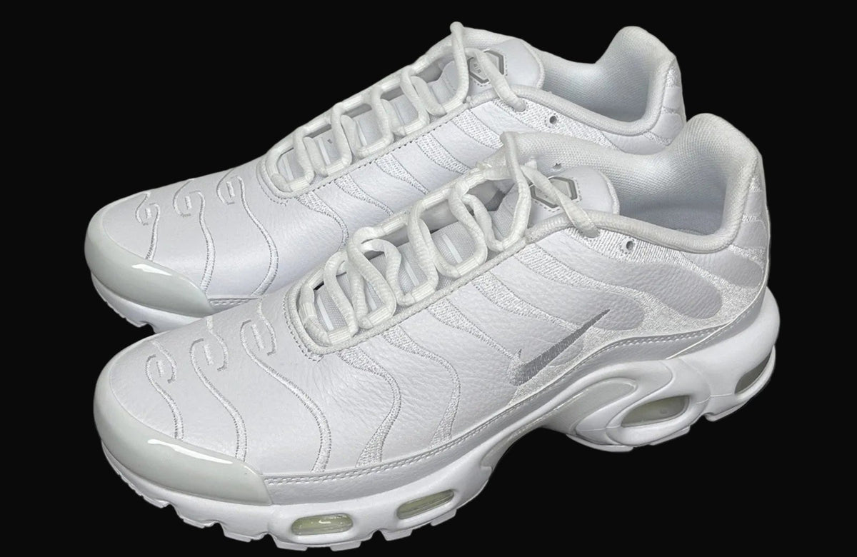 Nike Air Max Plus Triple White