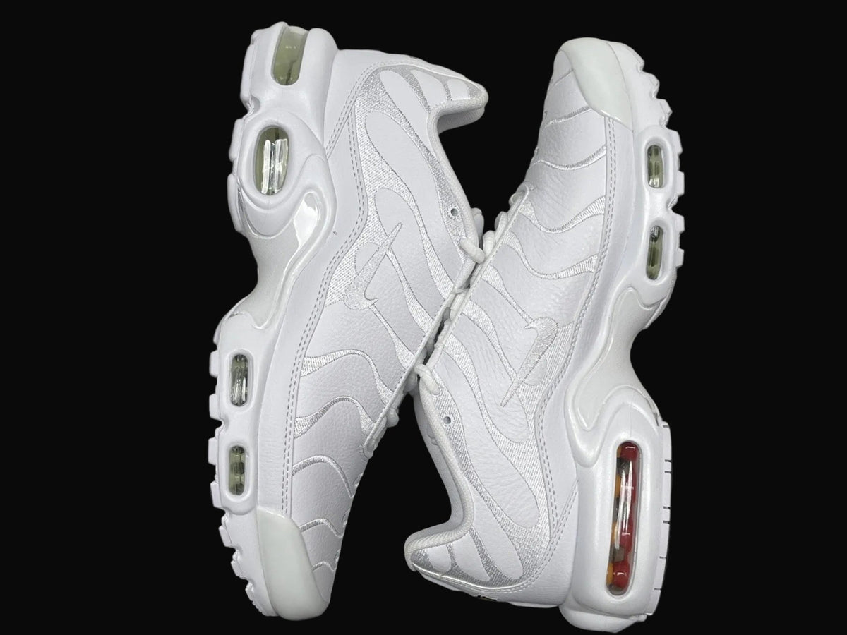 Nike Air Max Plus Triple White