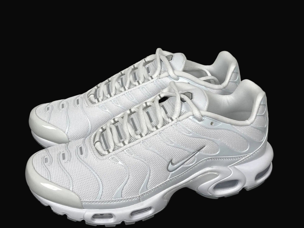 Nike Air Max Plus White