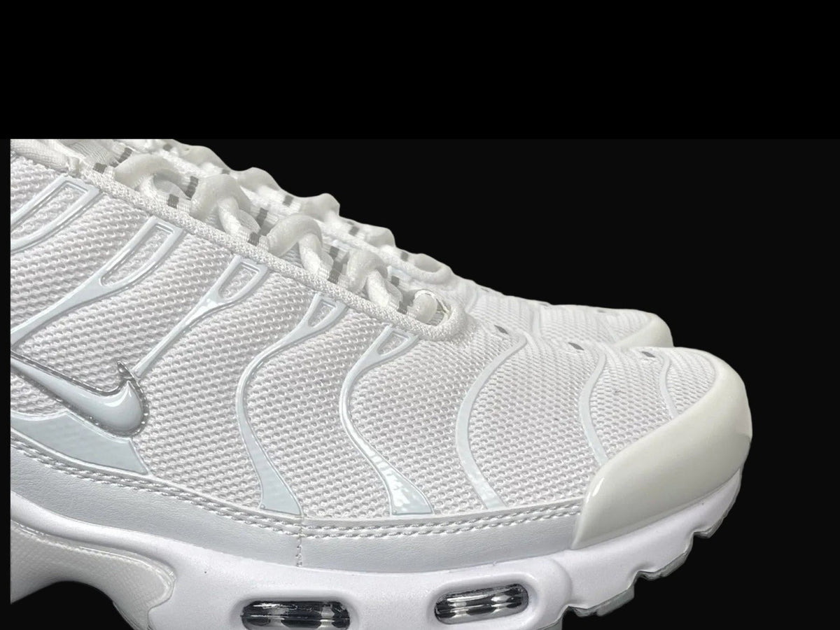 Nike Air Max Plus White