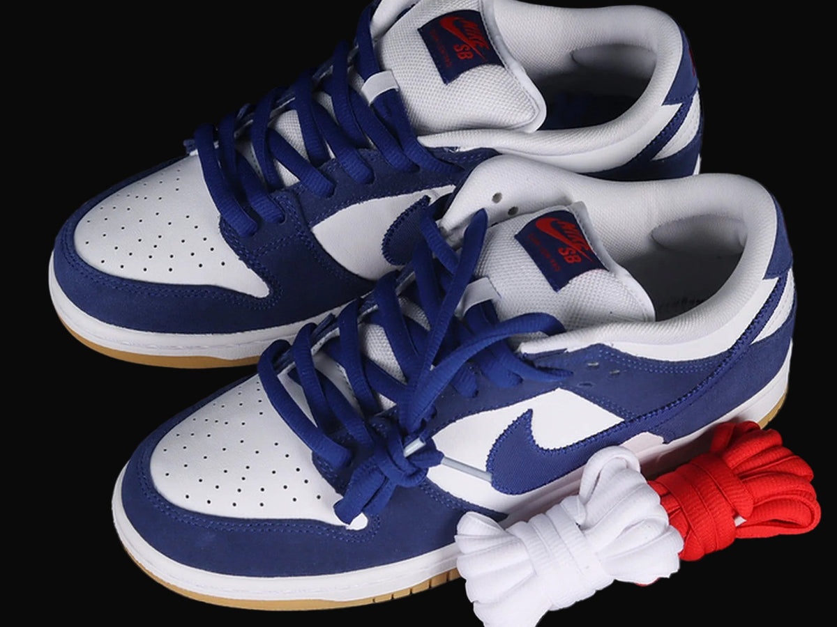 Nike SB Dunk Low 'Los Angeles Dodgers'