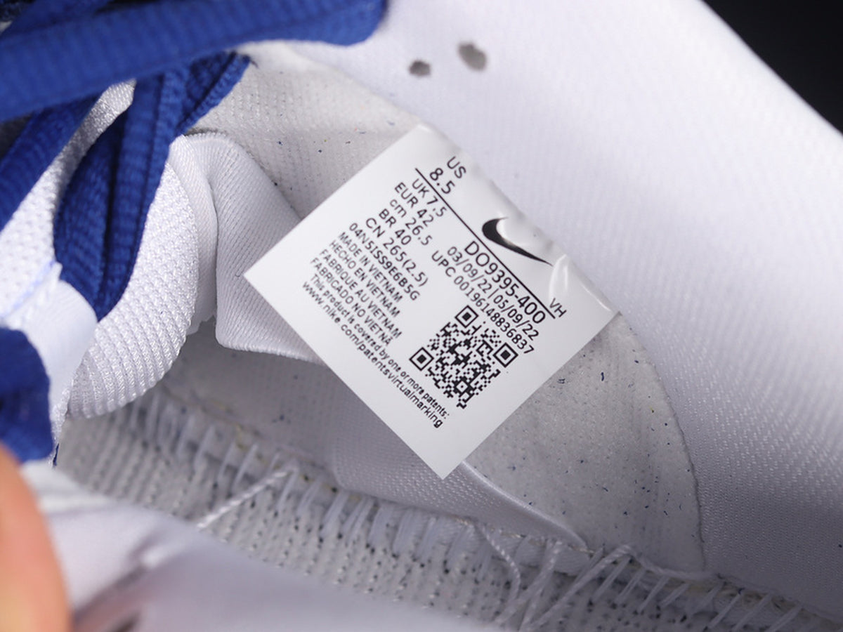 Nike SB Dunk Low 'Los Angeles Dodgers'