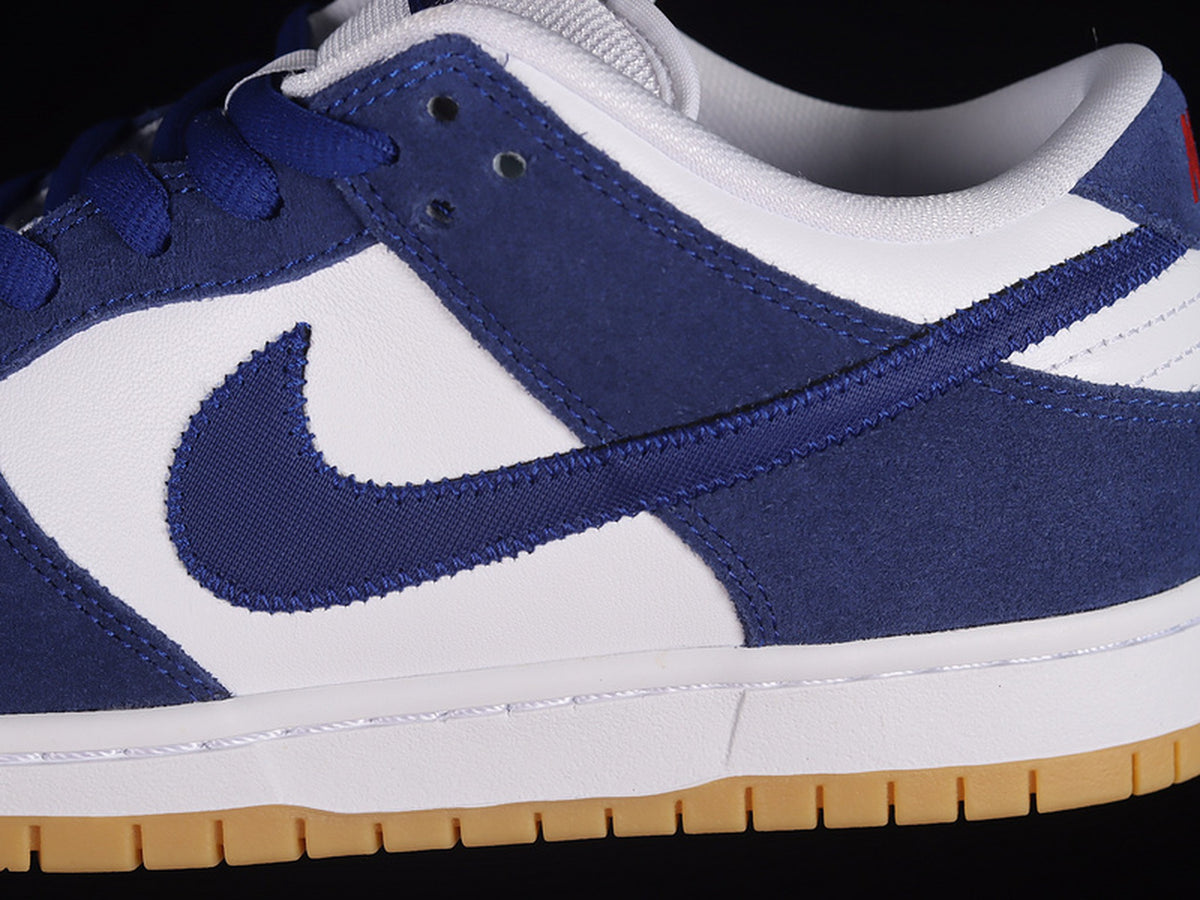 Nike SB Dunk Low 'Los Angeles Dodgers'