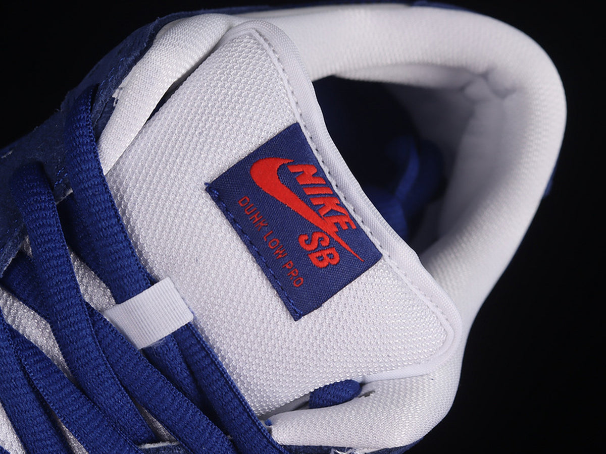 Nike SB Dunk Low 'Los Angeles Dodgers'