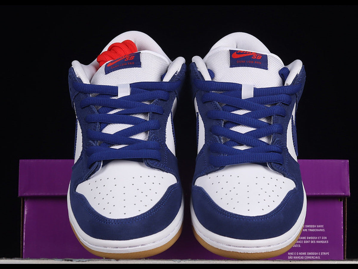 Nike SB Dunk Low 'Los Angeles Dodgers'