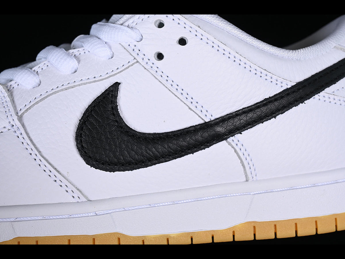 Nike SB Dunk Low Pro 'White Gum'