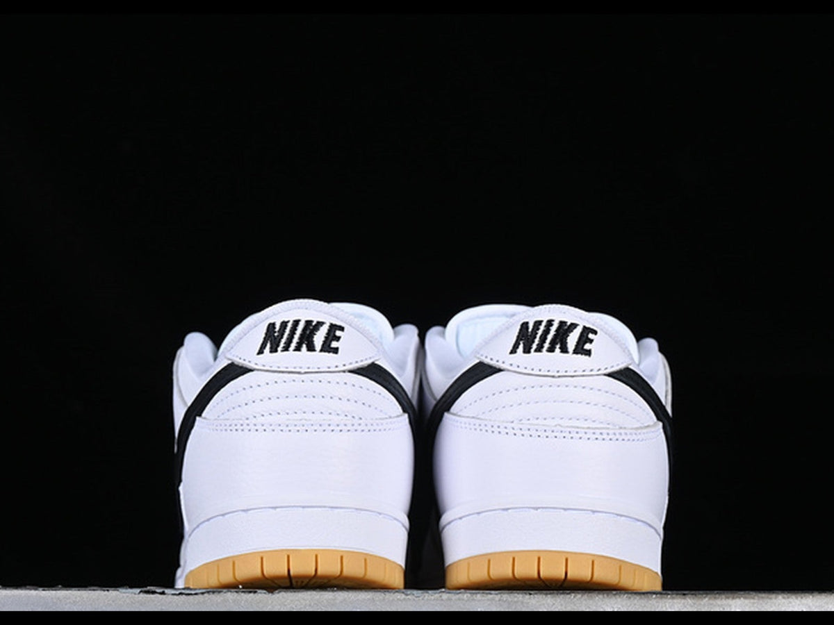 Nike SB Dunk Low Pro 'White Gum'