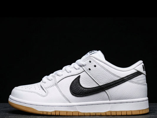 Nike SB Dunk Low Pro 'White Gum'