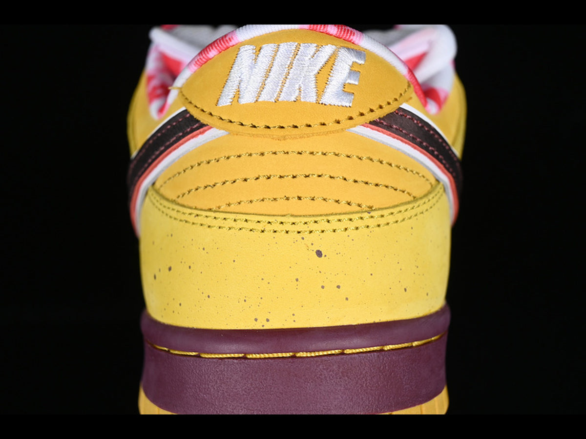 Nike SB Dunk Low "Yellow Lobster"