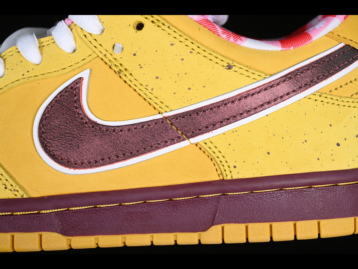 Nike SB Dunk Low "Yellow Lobster"