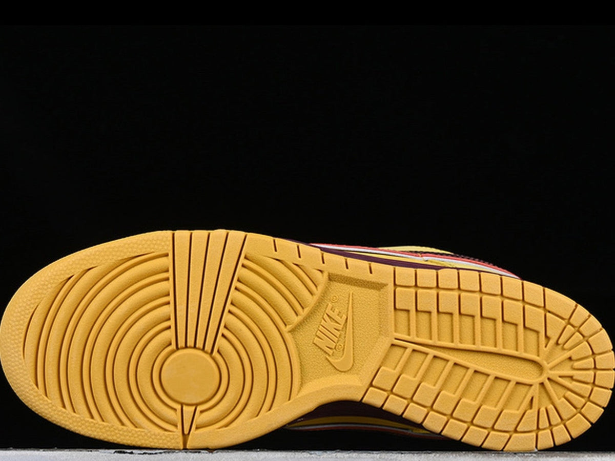 Nike SB Dunk Low "Yellow Lobster"