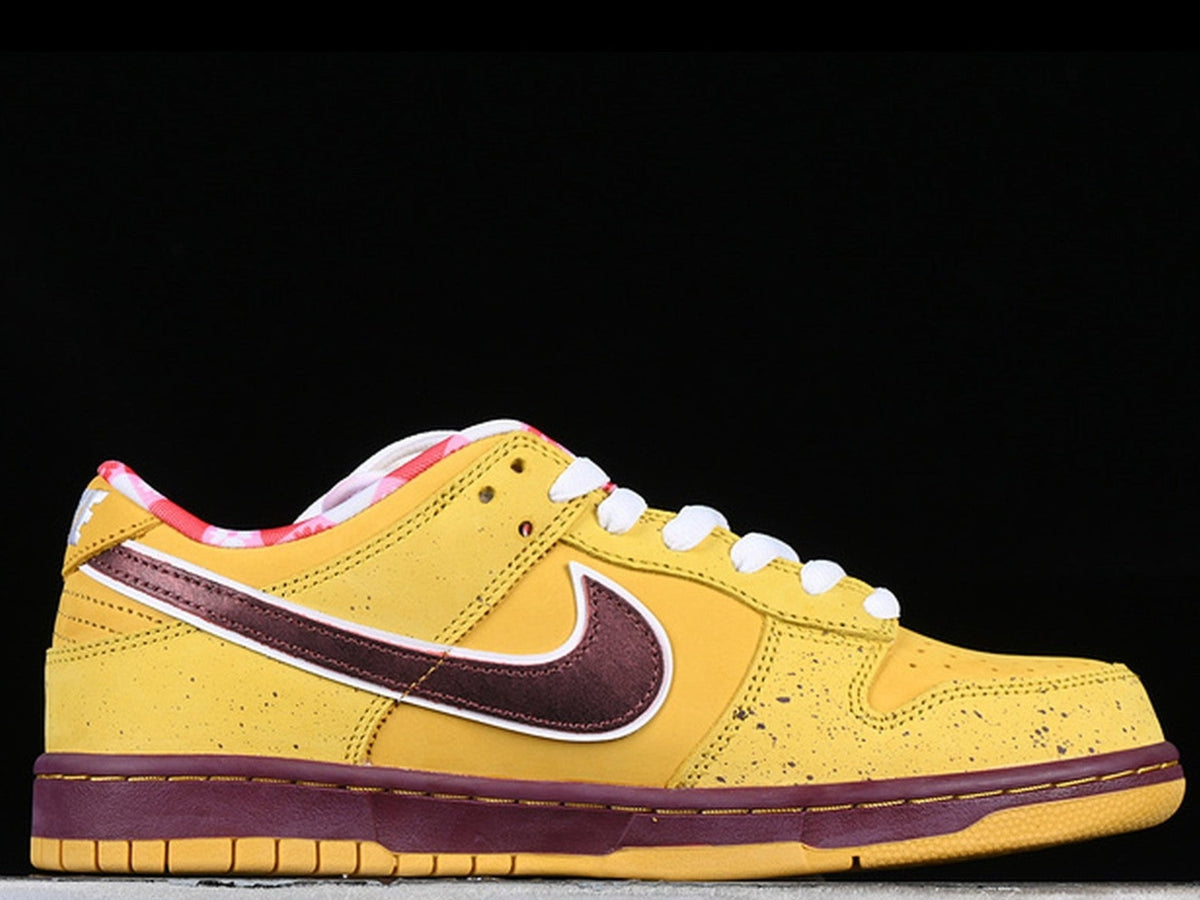 Nike SB Dunk Low "Yellow Lobster"
