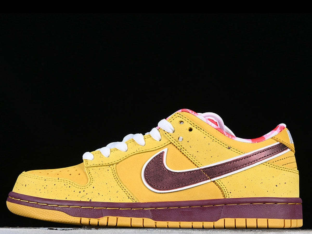 Nike SB Dunk Low "Yellow Lobster"