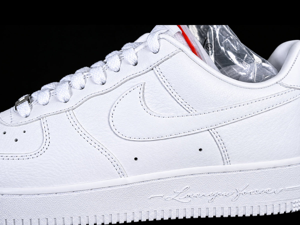 NOCTA x Nike Air Force 1 Low 'Love You Forever'