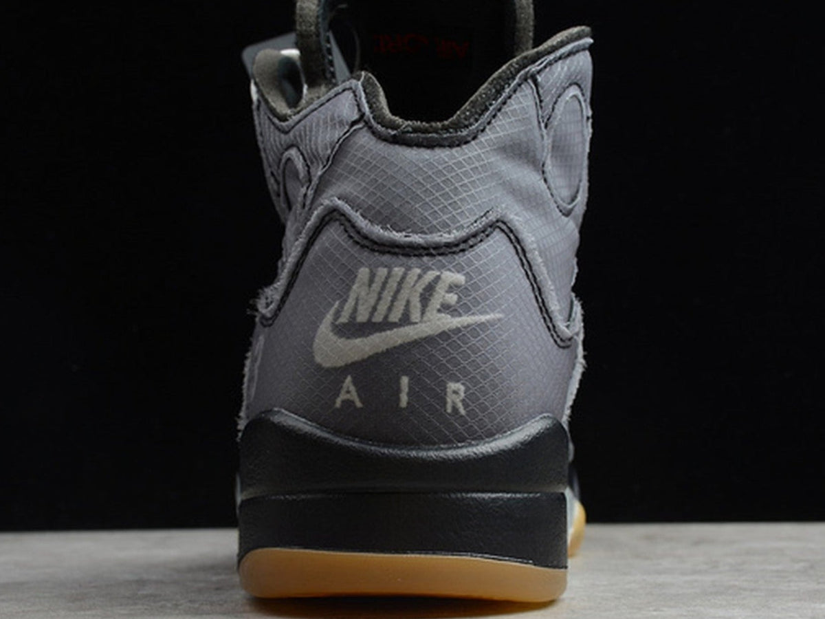 Off-White x Air Jordan 5 Retro SP
