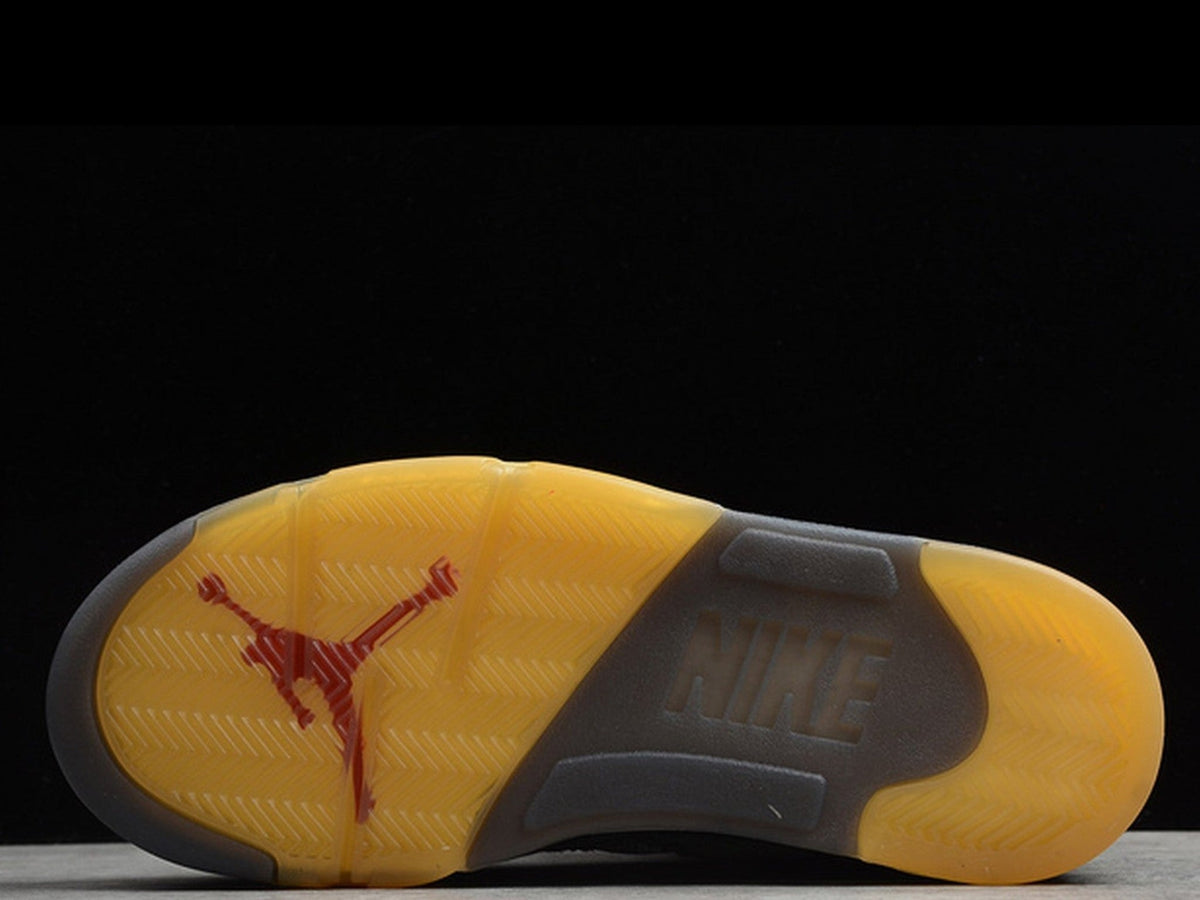 Off-White x Air Jordan 5 Retro SP