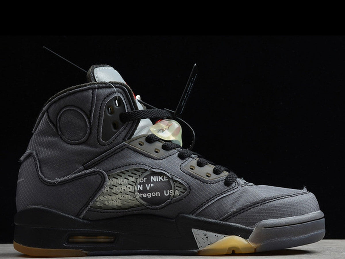 Off-White x Air Jordan 5 Retro SP
