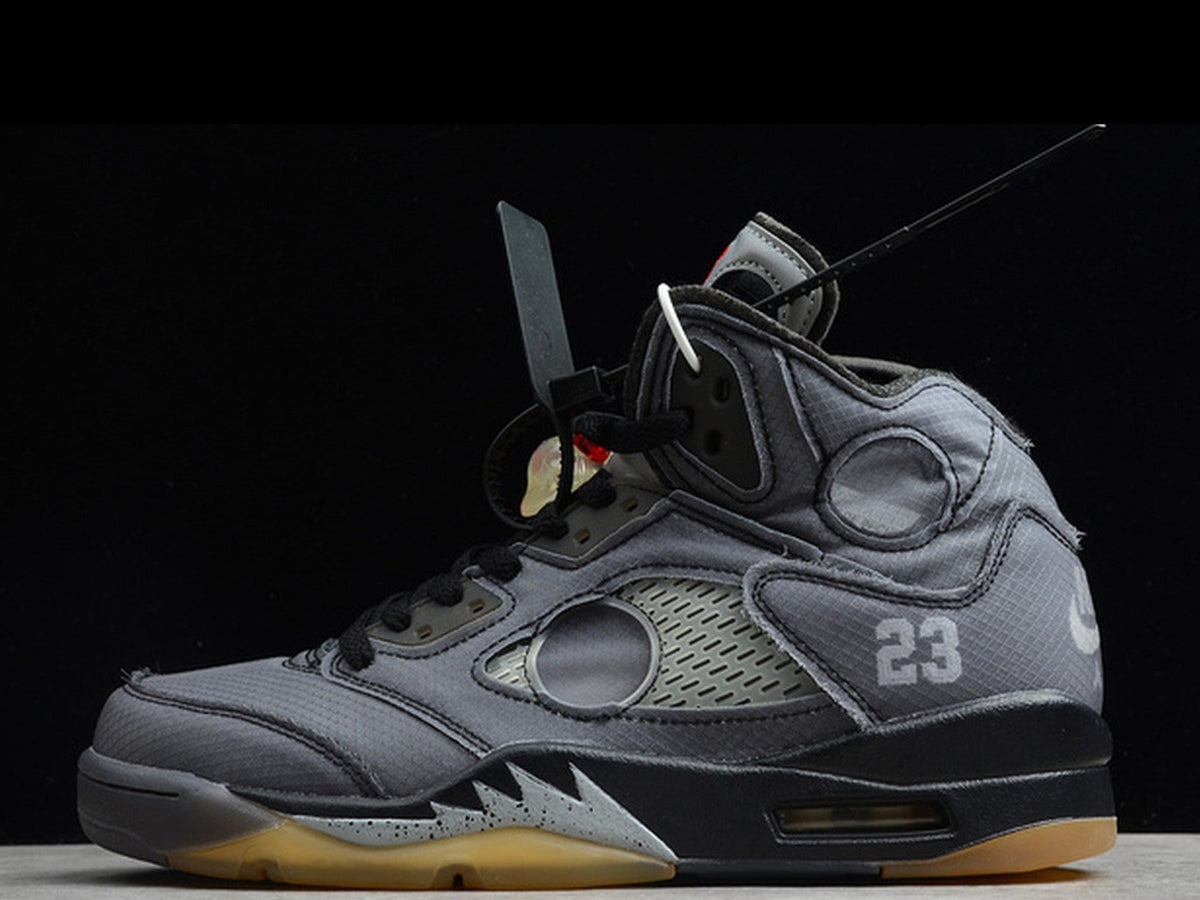 Off-White x Air Jordan 5 Retro SP