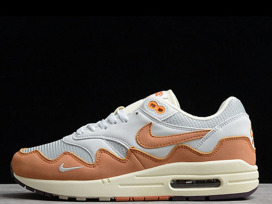 Patta × Nike Air Max 1 Waves Monarch