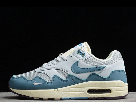 Patta × Nike Air Max 1 Waves Noise Aqua